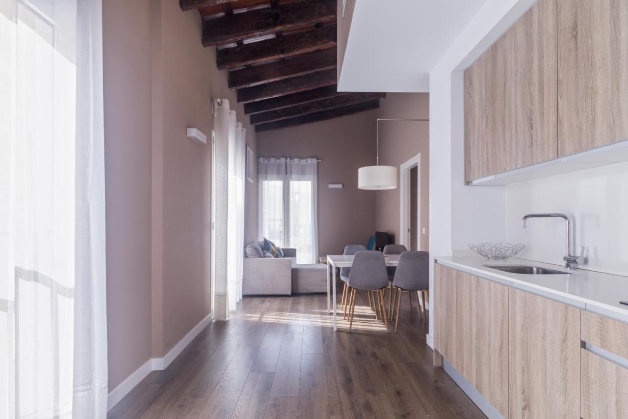 San Miguel, Luxury Apartments. บาเลนเซีย ภายนอก รูปภาพ